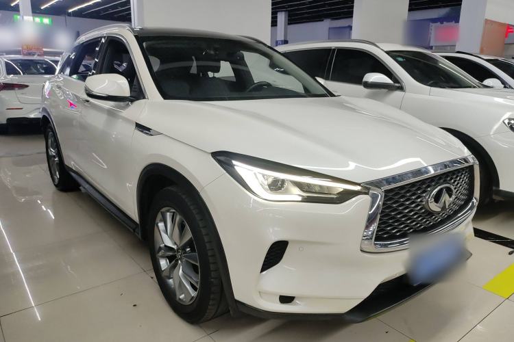 Used Infiniti QX50 2020 Revised Version 2.0T Two-Wheel Drive Fashion Edition
