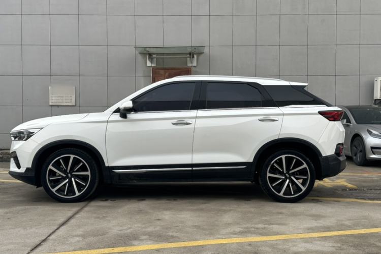 Used Bestune T77 2019 230 TID Automatic Prestige Version China V Emission Standard