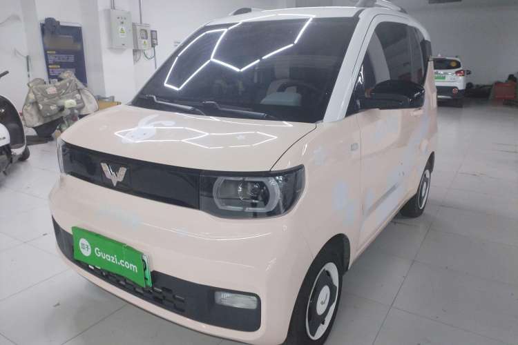Used Wuling Hongguang MINIEV 2021 Macaron Premium Model – Lithium Iron Phosphate