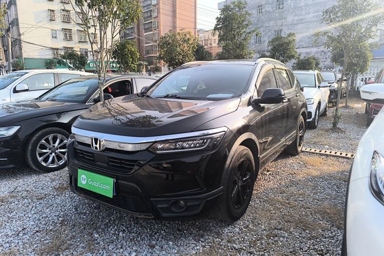 Used Honda Breeze 2021 240TURBO CVT 2WD Luxury Edition