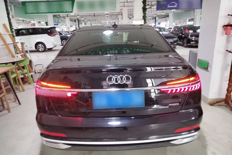 Used Audi A6L 2021 45 TFSI quattro Prestige Dynamic Edition
