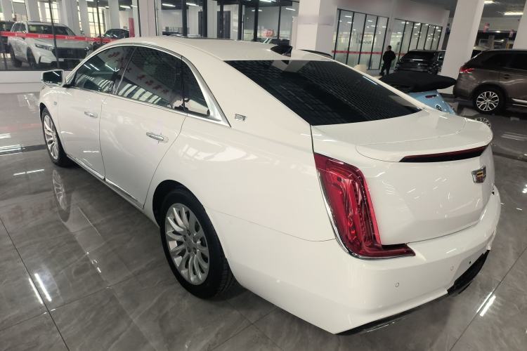 Used Cadillac XTS 2018 28T Elite Edition
