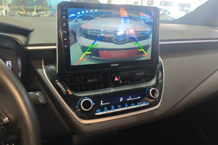 Used Toyota Levin 2019 185T CVT Entry-Level Version China VI Standard
