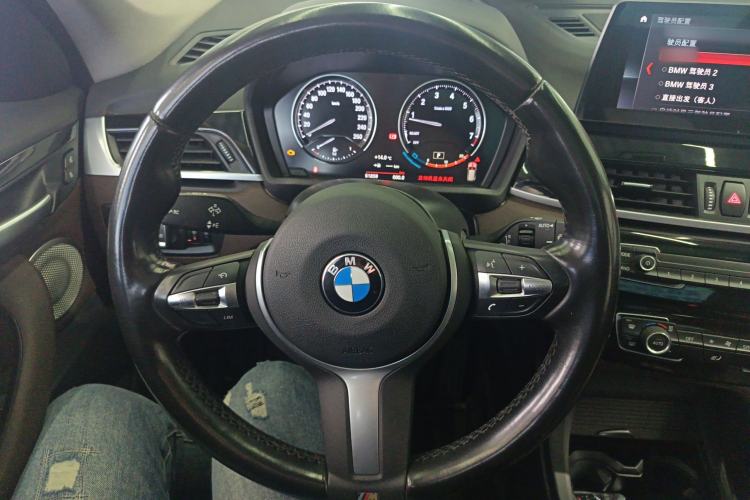 Used BMW X1 2021 Restyled sDrive25Li Leading Edition
