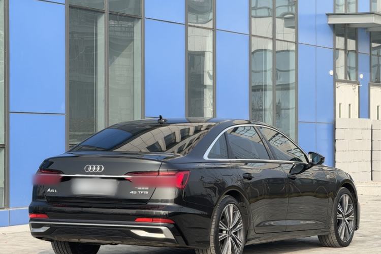 Used Audi A6L 2024 45 TFSI Prestige Dynamic Edition