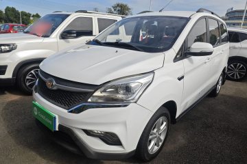 Used HYOSOW H3 2015 1.5L Manual Comfort Model