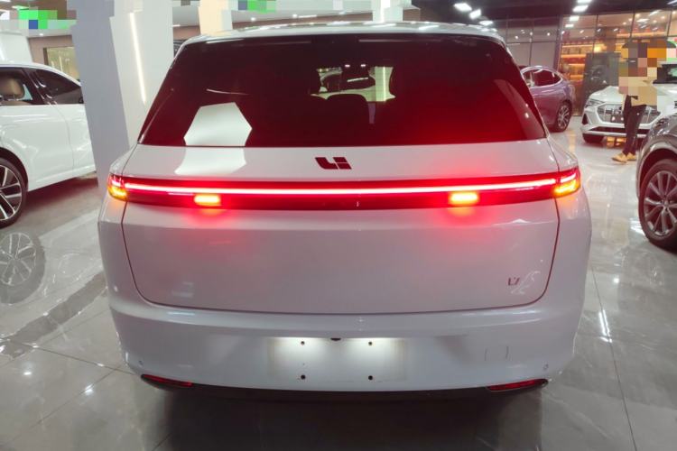 Used Li Auto L7 2023 Pro Model
