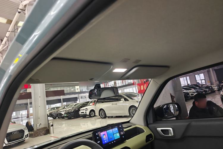 Used Geely Galaxy Panda 2024 Panda Mini 200km Longteng PRO Edition