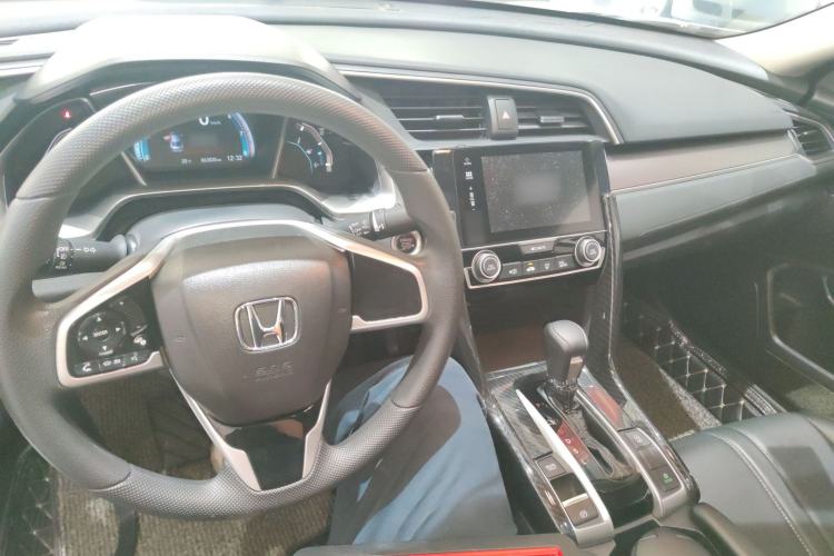 Used Honda Civic 2016 220TURBO CVT Luxury Edition