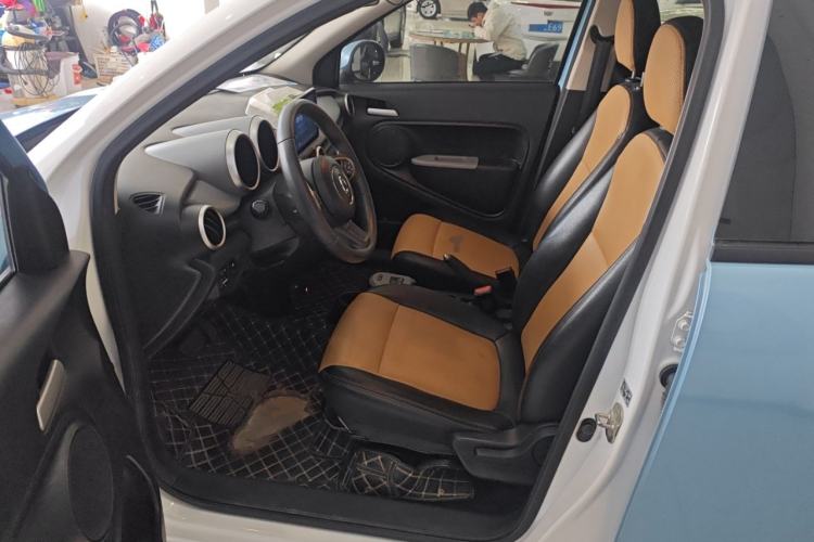 Used ORA Black Cat 2021 301 km Basic Version
