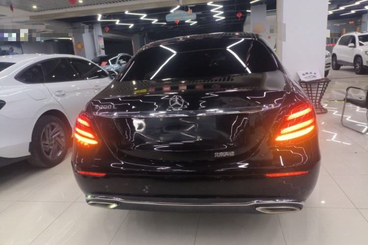 Used Mercedes-Benz E-Class 2020 Facelift E 300 L Stylish Edition