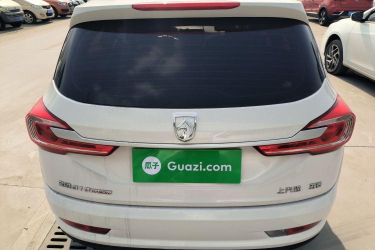 Used Baojun 310W 2017 1.5L Manual Comfort Model China V Standard