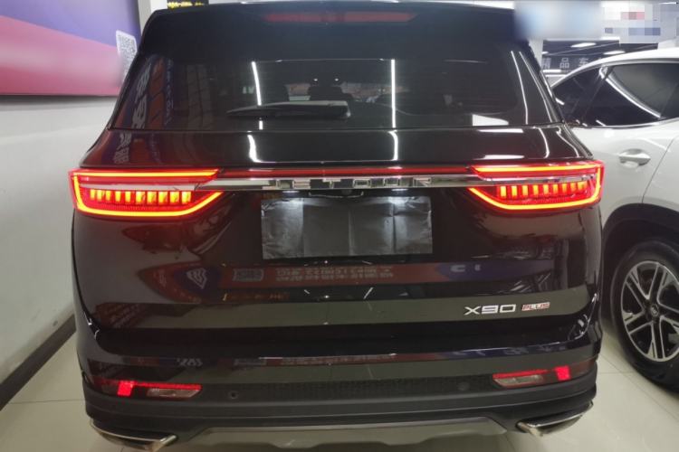 Used JETOUR X90 PLUS 2023 Facelift 1.6TD DCT Villa 5-Seater
