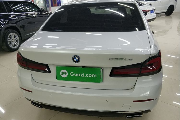 Used BMW 5 Series New Energy 2022 Updated Version 535Le Luxury Package