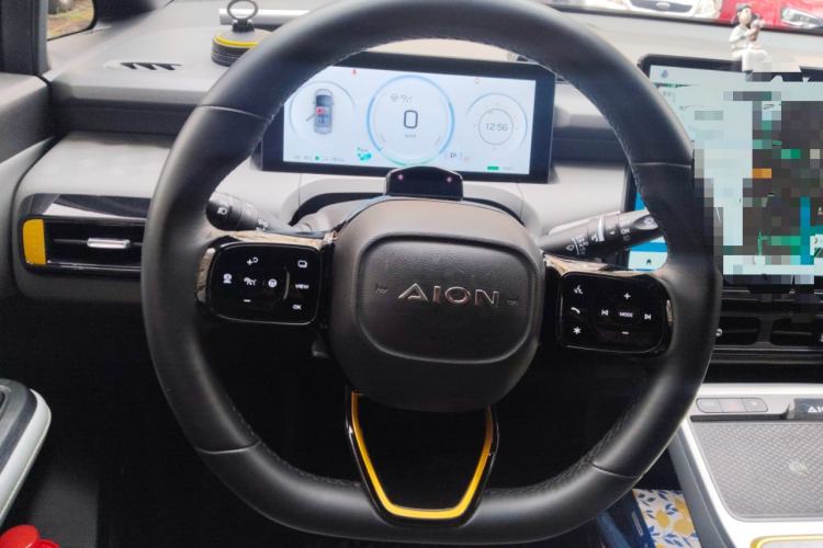 Used AION Y 2022 70 Tech Edition Lithium Iron Phosphate