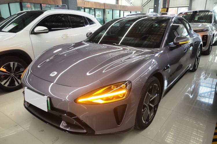 Used  SU7 2024 Rear-Drive Long-Range Intelligent Driving Version
