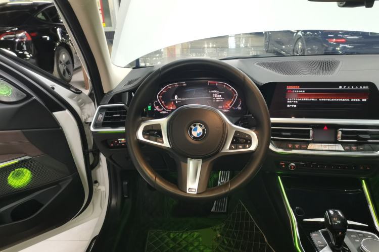 Used BMW 3 Series 2020 320Li M Sport Package
