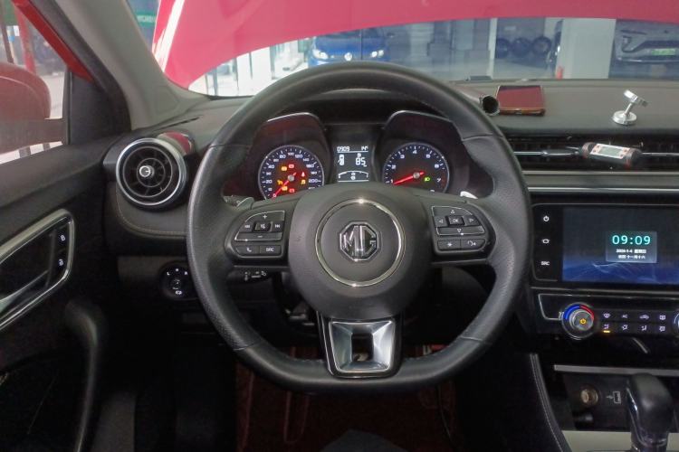 Used MG 6 2017 20T Automatic Luxury Smart Connect Version China V Standard