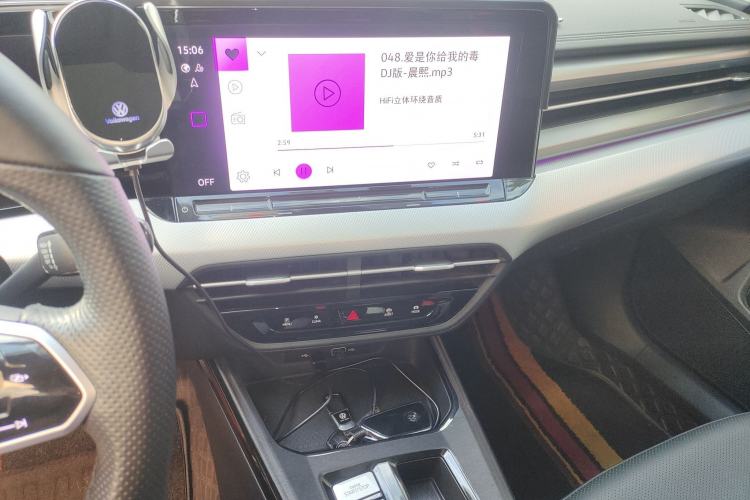 Used Volkswagen Lamando 2022 Lavida L 280TSI DSG Cool & Spicy Edition
