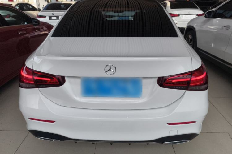 Used Mercedes-Benz A-Class 2022 A 180 L Sport Sedan