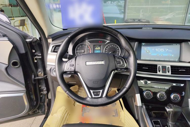 Used Haval H7 2016 Blue-Label H7 2.0T Automatic Luxury Model
