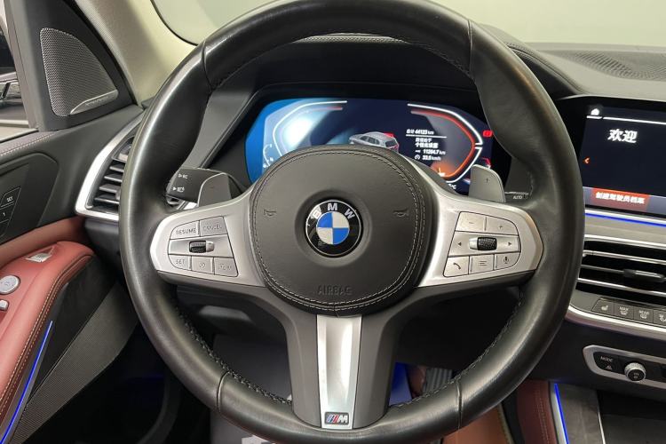 Used BMW X5 2022 Restyled xDrive 30Li Luxury Version M Sport Package