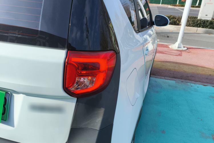 Used Chery Little Ant 2018 300 4-Seater Smart Edition
