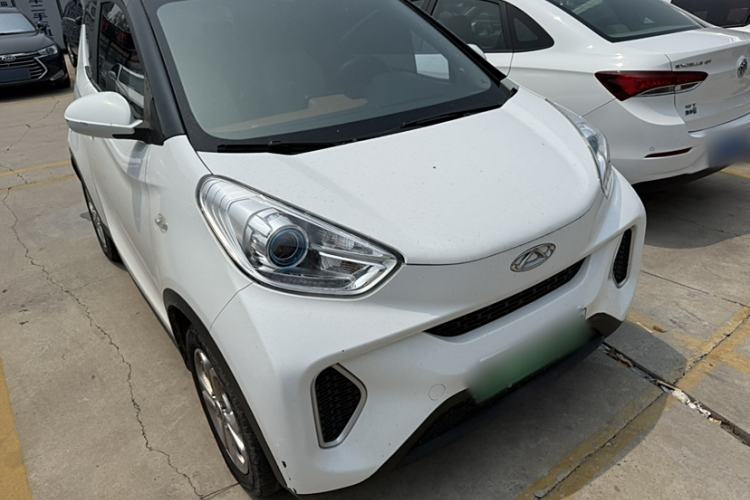 Used Chery Little Ant 2018 400 4-Seater Smart Edition
