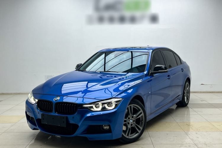 Used BMW 3 Series 2019 320Li M Sport Night Edition
