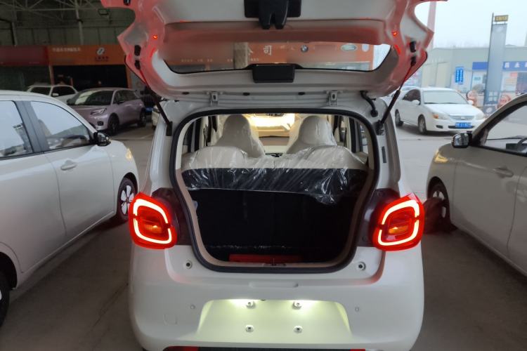 Used Wuling Hongguang MINIEV 2025 Four-Door Version Advanced Edition
