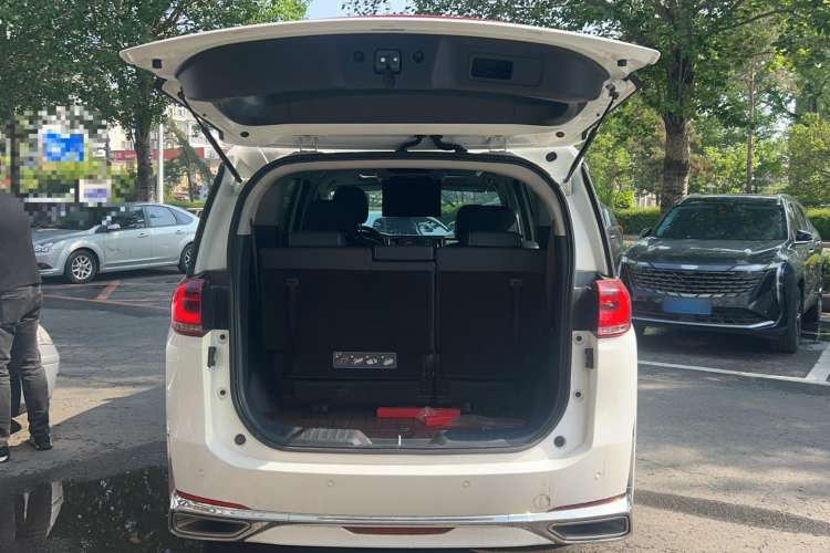 Used GAC Trumpchi M8 2021 Revised Version Lingxiu Series 390T Luxury Edition
