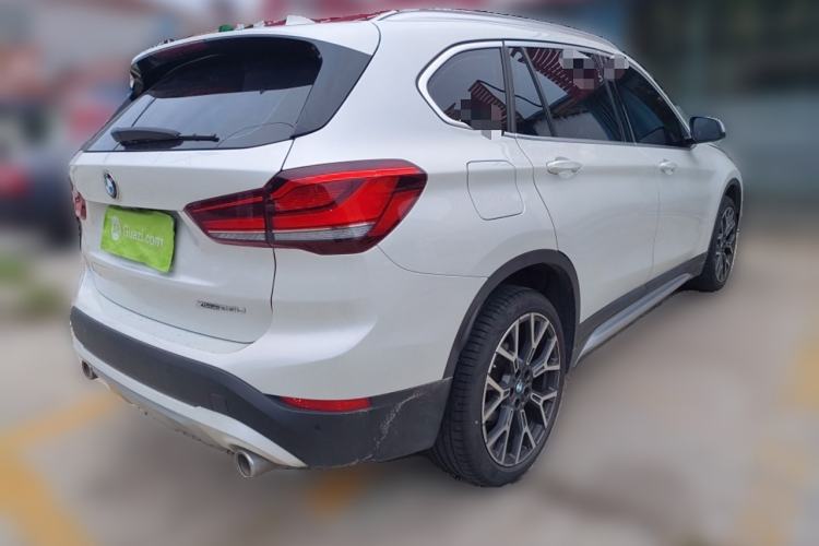 Used BMW X1 2022 xDrive25Li Luxury Model
