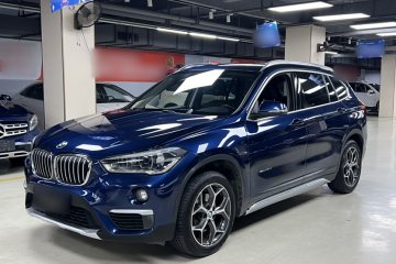 Used BMW X1 2018 sDrive18Li Luxury Model