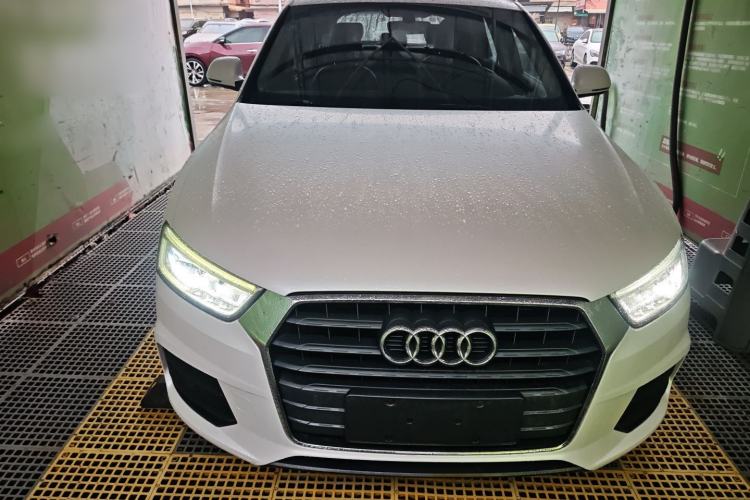 Used Audi Q3 2017 30 TFSI Fashion Model
