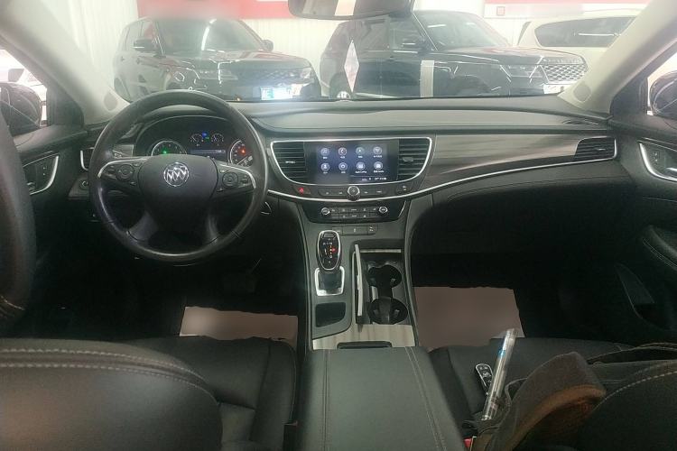 Used Buick LaCrosse 2020 652T Luxury Version