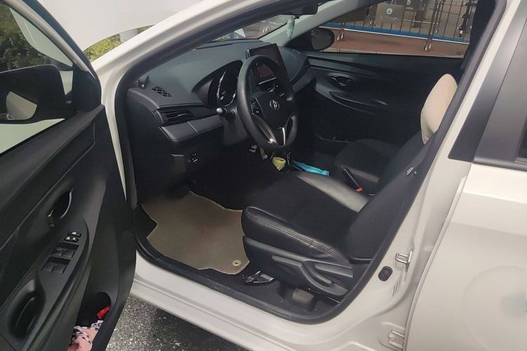 Used Toyota Vios FS 2021 1.5L CVT Fengchi Edition