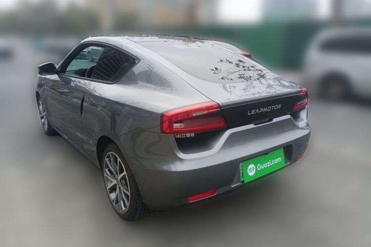 Used Leapmotor S01 2019 380 Pro
