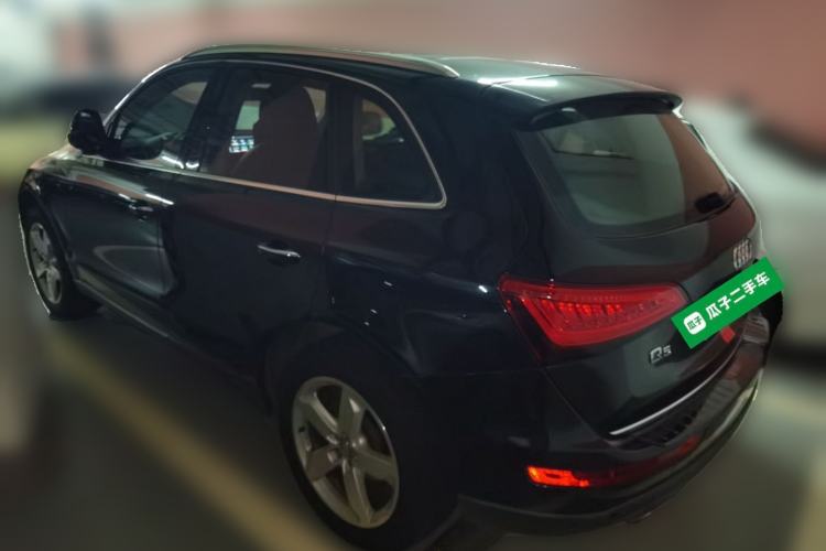 Used Audi Q5 2016 40 TFSI Technology Edition
