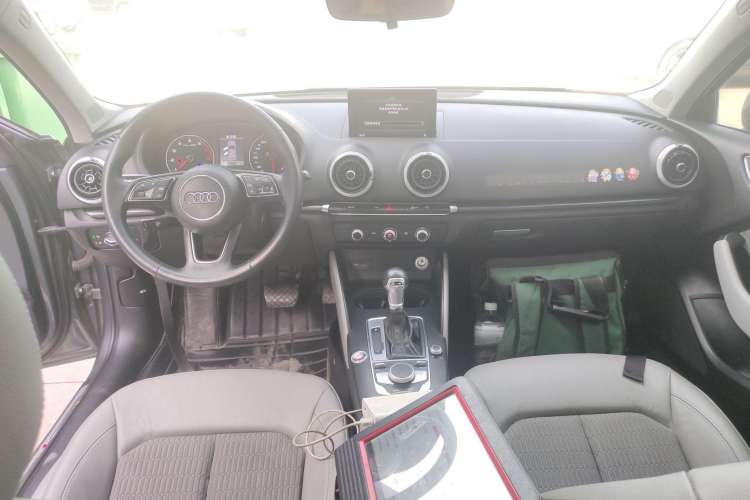 Used Audi A3 2020 Sportback 35 TFSI Fashion Edition China VI Emission Standard
