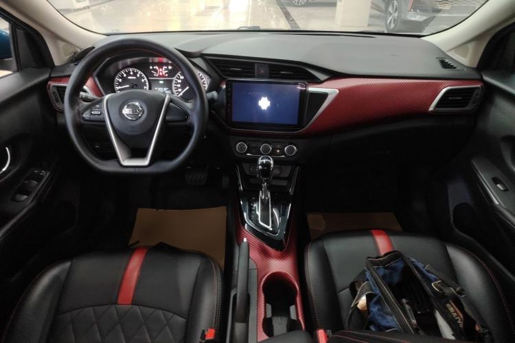 Used Nissan Lannia 2016 1.6L CVT Cool Edition