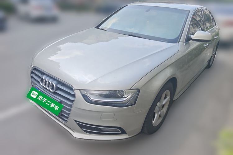 Used Audi A4L 2015 35 TFSI Automatic Standard Model
