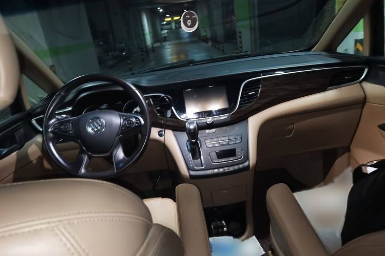 Used Buick GL8 2018 ES 28T Premium Model China VI Standard
