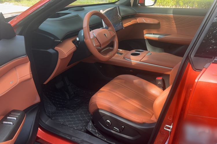 Used  S07 2024 215Max Qiankun Intelligent Driving ADS SE Range-Extended Version
