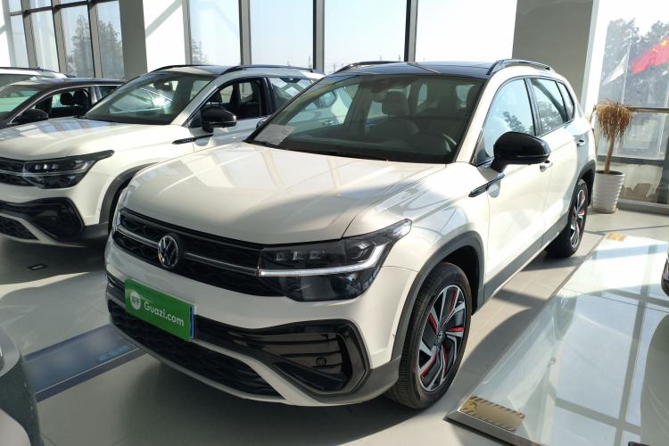 Used Volkswagen Tharu 2024 300TSI Two-Wheel-Drive Moon Luxury Edition
