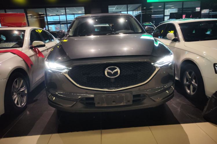 Used Mazda CX-5 2020 Revised Version 2.0L Automatic Two-Wheel Drive Smart Type