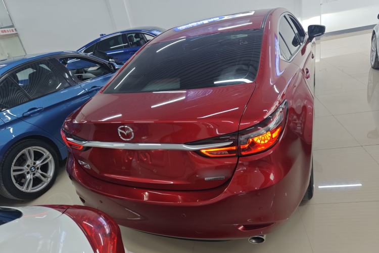 Used Mazda Atenza 2020 2.5L Skyline Sport Edition
