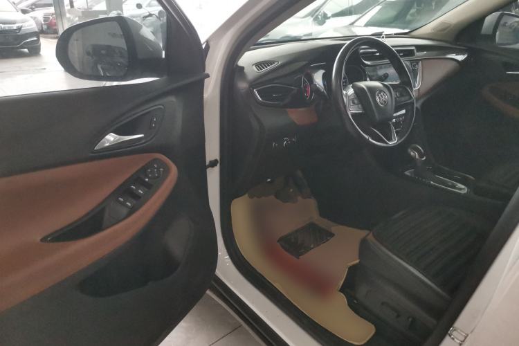 Used Buick Encore GX 2020 20T CVT Two-Wheel Drive Luxury Version
