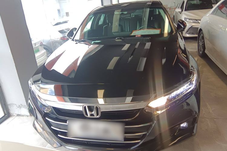 Used Honda Accord 2022 260TURBO Luxury Edition
