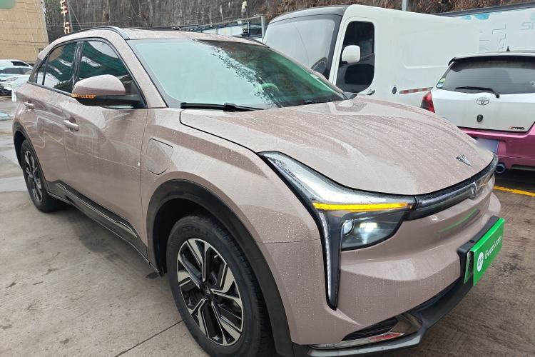 Used NETA U 2022 NETA U-Ⅱ 610 Ternary Lithium
