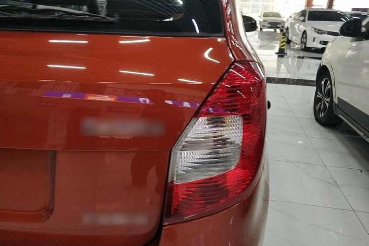 Used Skoda Fabia 2014 1.4L Automatic Crystal Edition
